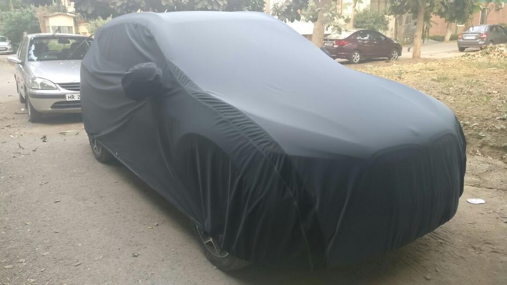 Moving Blanket Custom Car Cover - Made to Order